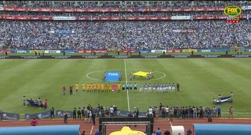 هندوراس مستاءة من "تجسس" مفترض على مرانها من قبل أستراليا